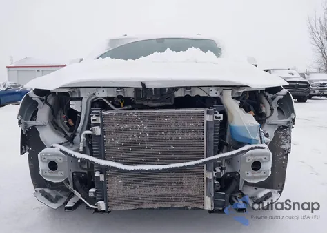 2018 GMC Acadia Slt-1 from USA, damaged, VIN 1GKKNMLS2JZ101489